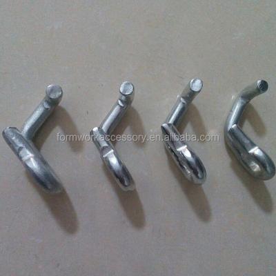 China Used for fastening formwork u clip nut /panel u clip for construction formwork for sale