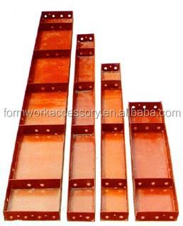 China Q235 Steel Wall Formwork For Column for sale