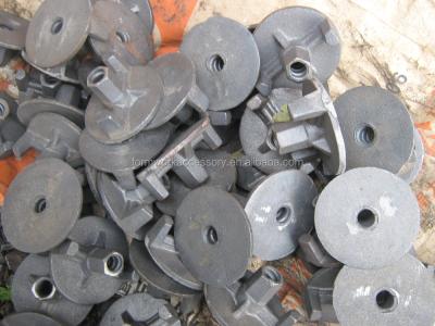 China concrete formwork rivet nut tie nut 90mm and 100mm 100mm for sale