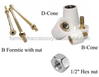 China CONE d 12mm, indoor unit, D shape link d cone shape link accessory 100-400 for sale