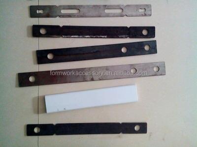 China Mivan Steel Formwork Wall Tie Pin Pins PVC Sleeve for sale