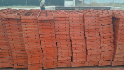 China Solid Metal Work Strip Concrete Form 150-1800 for sale