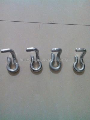 China metal shape work u clip 12mm D: 12 for sale