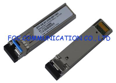 China Compacte Optische SFP-Zendontvanger Te koop