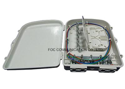 China Fiber Optical Cable Termination Box Indoor For CATV / FTTH Access Network for sale