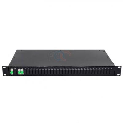 Chine PDL 1×2 de diviseur de PLC de fibre de FC RPA bas entièrement chargé pour PON CATV à vendre