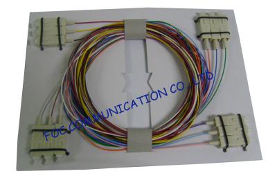 Китай Мультимодный отрезок провода оптического волокна продается