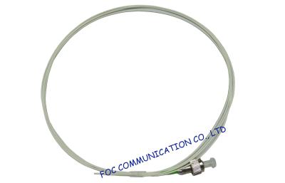 China Hoge Precisie FC/APC Vezel Optische Kabel Hytrel/Vezel Optische Metalen kap voor CATV Te koop