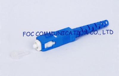 China Van de de schakelaar optische vezel van de hoge Precisiegroepering FTTH Simplex 3.0mm van Sc FC ST LC SM Te koop