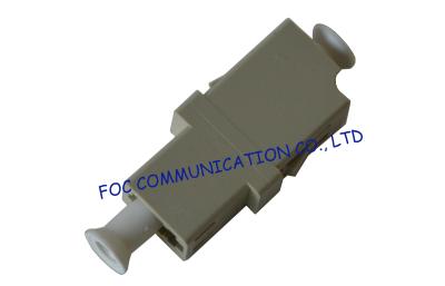 China Bronze Sleeve FTTX fiber optic adaptor LC Multimode for CATV Networks for sale