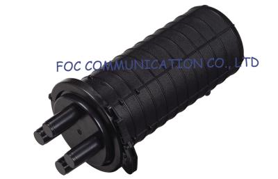 China Fiber Optic outdoor splice box / dome closure 288Core Ribbon Fan Out for sale