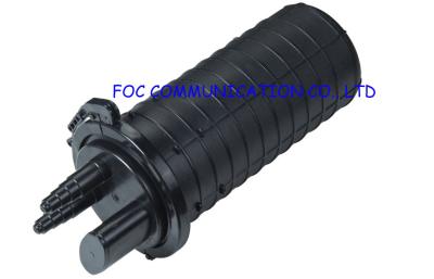 China High PC Material Fiber Optic Splice Closure Good Stability For FTTH for sale