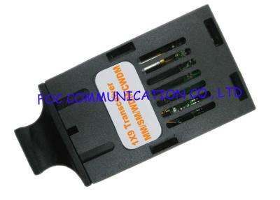 Chine Émetteur-récepteur 1 x de point de gel/DFB CWDM SFP opération bidirectionnelle de la fibre 9 simple à vendre