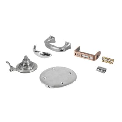 China Custom Casting Die Cast Casting Foundry Precision Aluminum Zinc Zinc Die Casting Parts Anti-Wear for sale