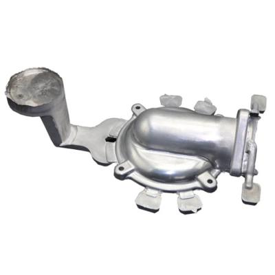 China Aluminum Casting Parts Custom High Precision Magnesium Automobile Spare Parts Cast Die Casting Zinc Alloy Aluminum Machining Manufacturer for sale