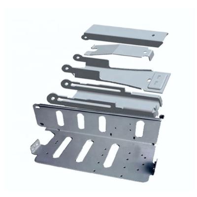 China Focus on High End Stainless Steel Equipment Market Products OEM Custom Chrome CNC Thin Manufacturing Laser Cutting Handling Bending Service Sheet Metal Parts for sale