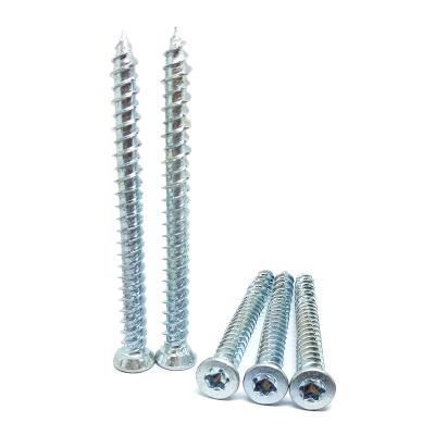 China Flat Torx Flat Head Concrete Screw for sale