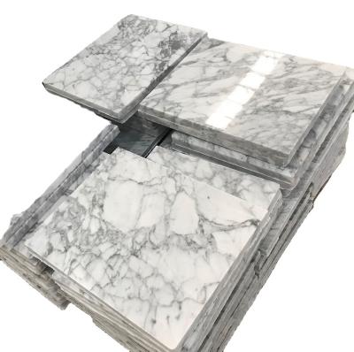 China CLASSIC white carara marble tiles for sale