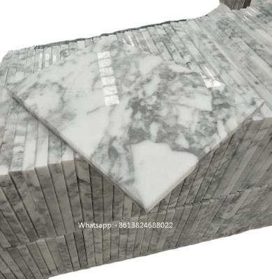 China Europe Natural Carrara marble tiles Foshan suppliers for sale