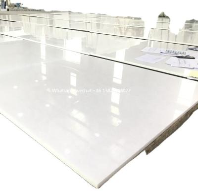 China Carrara Foshan White White Marble Tiles And Stone Flooring For Wall Tile Products for sale