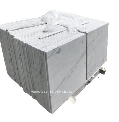 China Foshan CLASSIC carara white tiles and vanity for sale