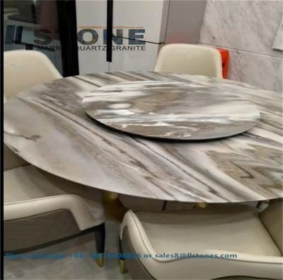 China Modern Marble Tiles And Stairs For Foshan Villa And Hotels Project for sale