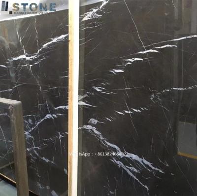 China Pietra Gray Modern Marble for sale