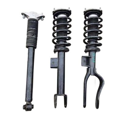 China Low Factory Outlet Price Suitable For Tesla Model 3 Front And Rear Hydraulic Shock Absorbers Springs Auto Parts for sale