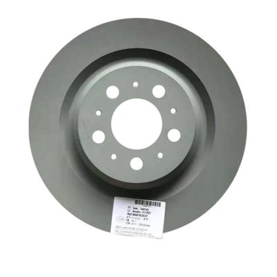 China Factory Outlet Factory Hot Sales Suitable For Tesla Front And Rear Brake Discs Auto Parts for sale