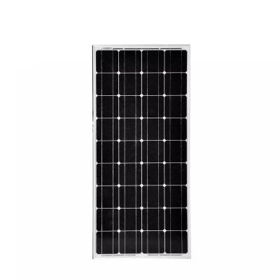 China Sunpower High Quality Home Monocrystalline Power Reasonable Price Sales Solar Panels 156*78 mm for sale