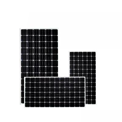 China Custom Cheap Wholesale Ground Panel Sun China Solar Portatil 156*156 mm Features Reasonable Prices for sale