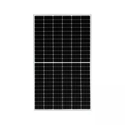 China Various Specifications Direct Sales Good Price Core Solar Panels High Efficiency Monocrystalline Solar Panel 166*166 Mm for sale