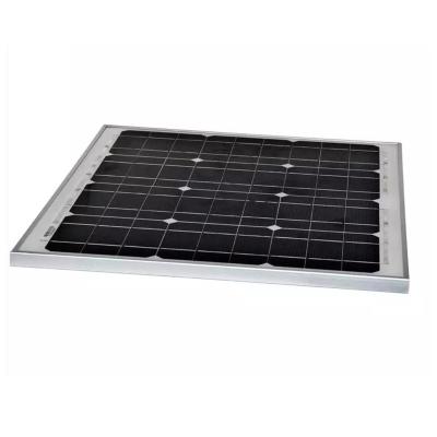 China Low price quality solar panels roof cheap monocrystalline photovoltaic solar panel 125*31.25 mm with competitive price from Sunpal for sale