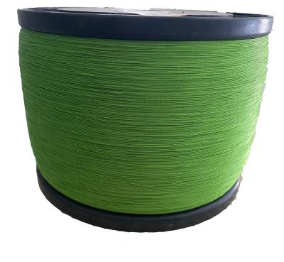 China Float Locator DIAOWAN Super Power 300M 8 Strands Non Fade PE Braided Steel Fishing Line for sale