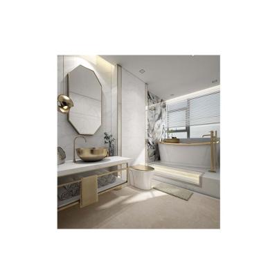 China Promotional various durable using bathroom professional large format porcelain floor tile for sale