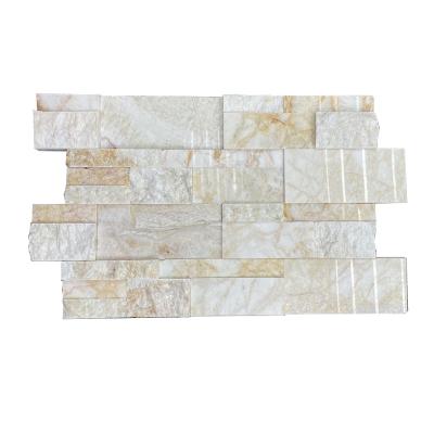 China China professional manufacture marble backsplash tile durable material mosaic for sale