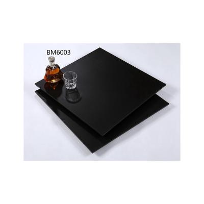 China Attractive price new type marble floor dropshipping black granite tiles polished for sale