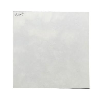 China SOLUBLE SALT NANO POLISHED FULL COLOR BODY GLOSSY VITRIFIED IVORY COLOR TILES for sale