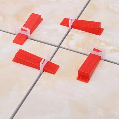 China High Quality Tile Levelling System Clip -shape Type 1.5mm for sale