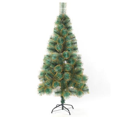 China Durable 2021 Mains Powered Colorful Lighting Beads Table Top Lighted Ceramic Christmas Tree for sale