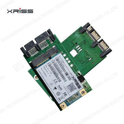 China Haed Brand New Internal Solid State Disk Switched Msata 1.8 Inch MSATA Drive Notebook SSD 128GB 500MB for sale