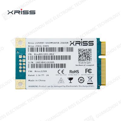 China Internal Solid State Drive Mini Sata Disk MSATA SSD 256GB Solid State Disk for hpe disk hard for sale