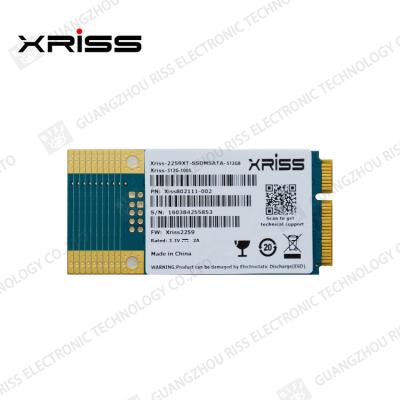 China Msata Solid State Drive 16GB 32GB 64GB 128GB 256GB 512GB SSD 2.5 Inch MSATA 512GB Hard Disk Internal Laptop 2.5