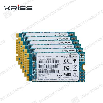 China Internal M.2 2260 256GB 521GB 1TB Solid State Disk Drive SSD Xriss For Laptop Internal Storage for sale