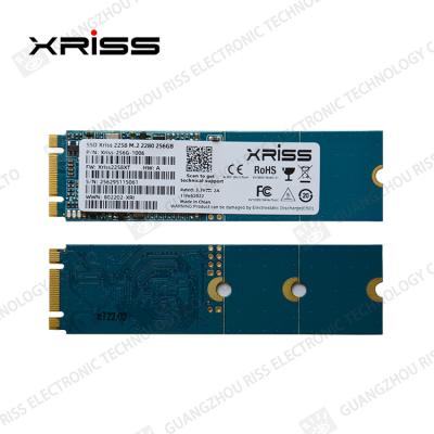 China XRISS Fast Speed ​​SSD 64GB 128GB 256GB Solid State Drive PCIE NVME M.2 2280 Internal Flash Drive PCIE NVME M.2 2280 TLC 3D Thin Layer Chromatography Hard Disk Drive Solid State Notebook for sale