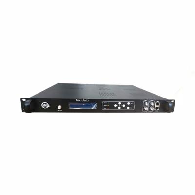 China GreenGo transmodulator Tuner RF Satellite DVB S S2 to DVB-T modulator zu verkaufen