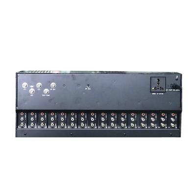 China GreenGo CATV RF Modulator 16 Channels 47~860MHz 19 Inch 4U Standard Size zu verkaufen