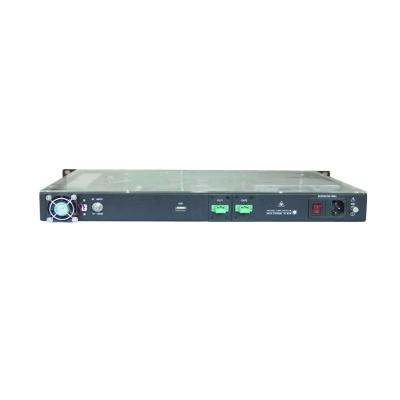 China GGE-OT-DD Indoor Analog CATV Optical Transmitter 2 Ports 45~862 MHz Input Level To Laser zu verkaufen