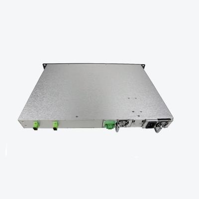 Chine GreenGo 	GGE-16LT CATV Optical Transmitter 1310nm 2-30mW /3-10dBm 47~1000MHz DFB Laser à vendre