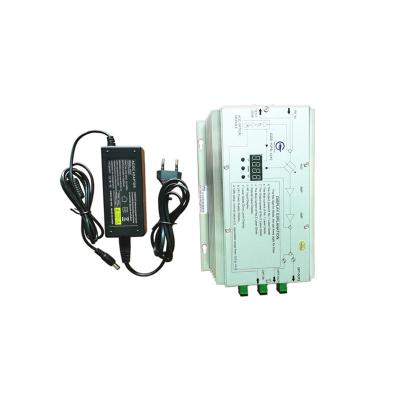 China GreenGo brand ftth mini fiber optical mini transmisor optico for sale